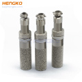 Stainless Steel Probe Filter Cups or wireless temperature and humidity sensor